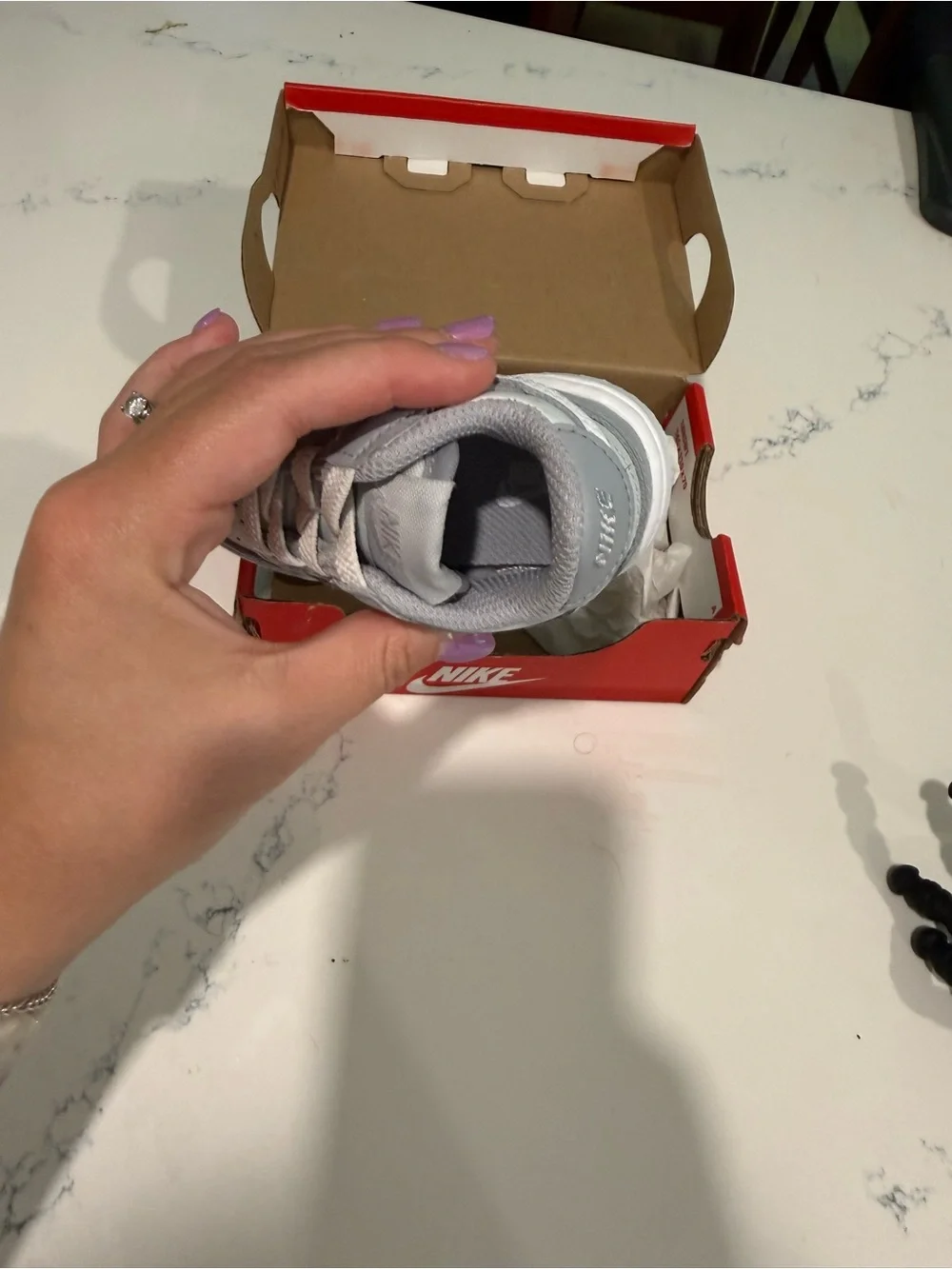 Nike toddler sneakers